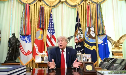 Trump Earned Over $1 Bn from Crypto Ventures in 2025, Filings Show Trump Earned Over $1 Bn from Crypto Ventures in 2025, Filings Show