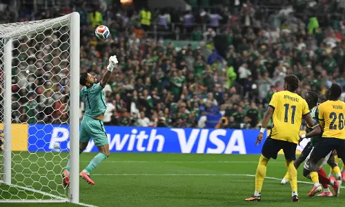 FIFA WC 2026: Mexico Beat Ecuador 2-0 to Reach Last 16 FIFA WC 2026: Mexico Beat Ecuador 2-0 to Reach Last 16