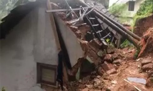 Mangaluru: 3 Killed as Compound Wall Collapses in Heavy Rain