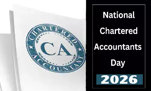 78th National Chartered Accountant Day Celebrated Across the Country Today 78th National Chartered Accountant Day Celebrated Across the Country Today
