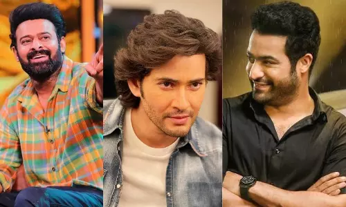 Prabhas Failed; Mahesh Babu and Jr NTR to Face the Real Test? Prabhas Failed; Mahesh Babu and Jr NTR to Face the Real Test?