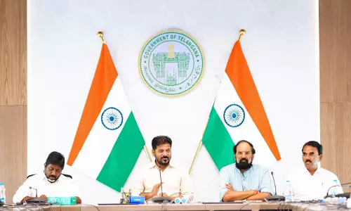 Revanth Pushes AI To Plug Tax Leakages