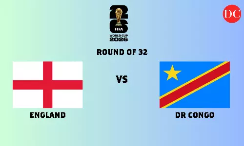 FIFA World Cup 2026 LIVE: England vs DR Congo at Atlanta Stadium FIFA World Cup 2026 LIVE: England vs DR Congo at Atlanta Stadium