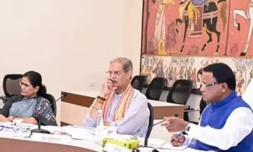 Odisha Approves Rs 2,295-Crore Deep Sea Fishing Mission To Boost Blue Economy Odisha Approves Rs 2,295-Crore Deep Sea Fishing Mission To Boost Blue Economy