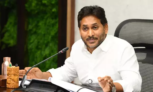 Jagan Says YSRC to Make MAVIGUN Capital Proposal a Key Poll Issue