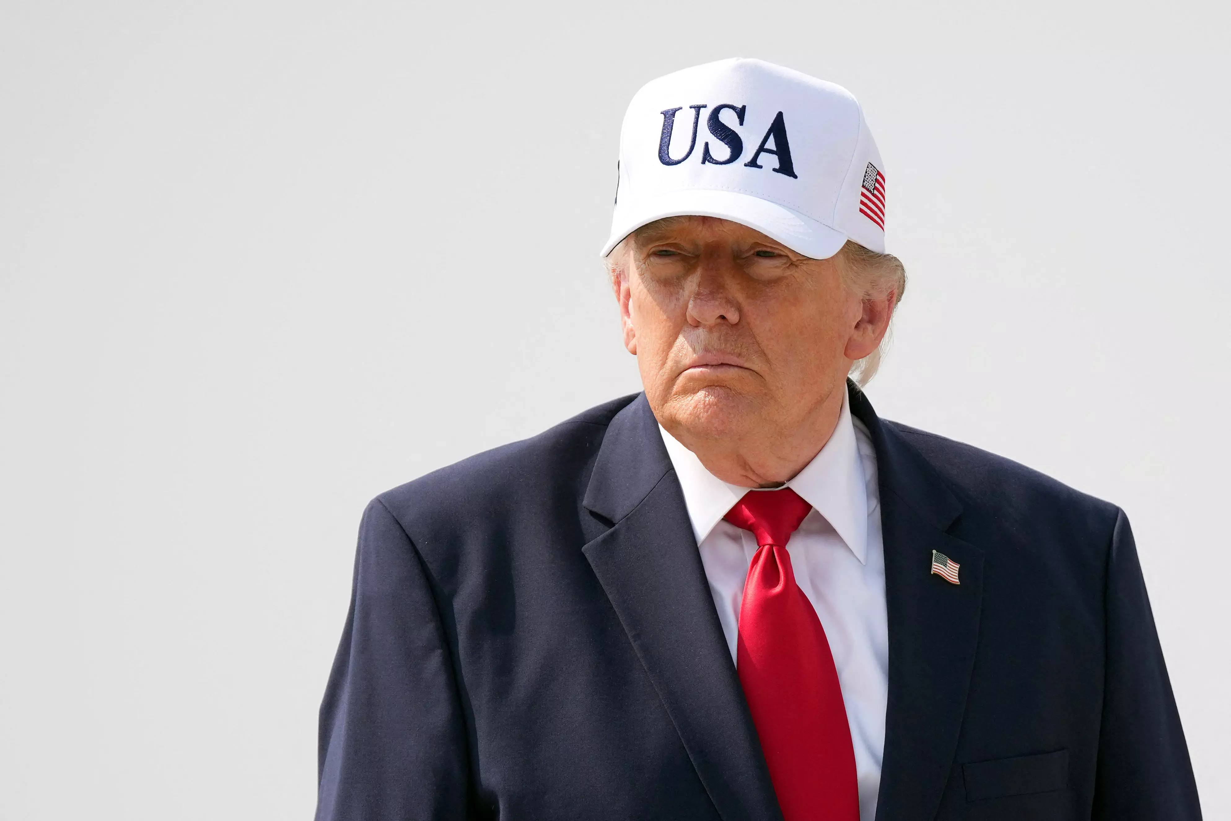 Trump Says US Wont Let China Take Panama Canal Trump Says US Wont Let China Take Panama Canal