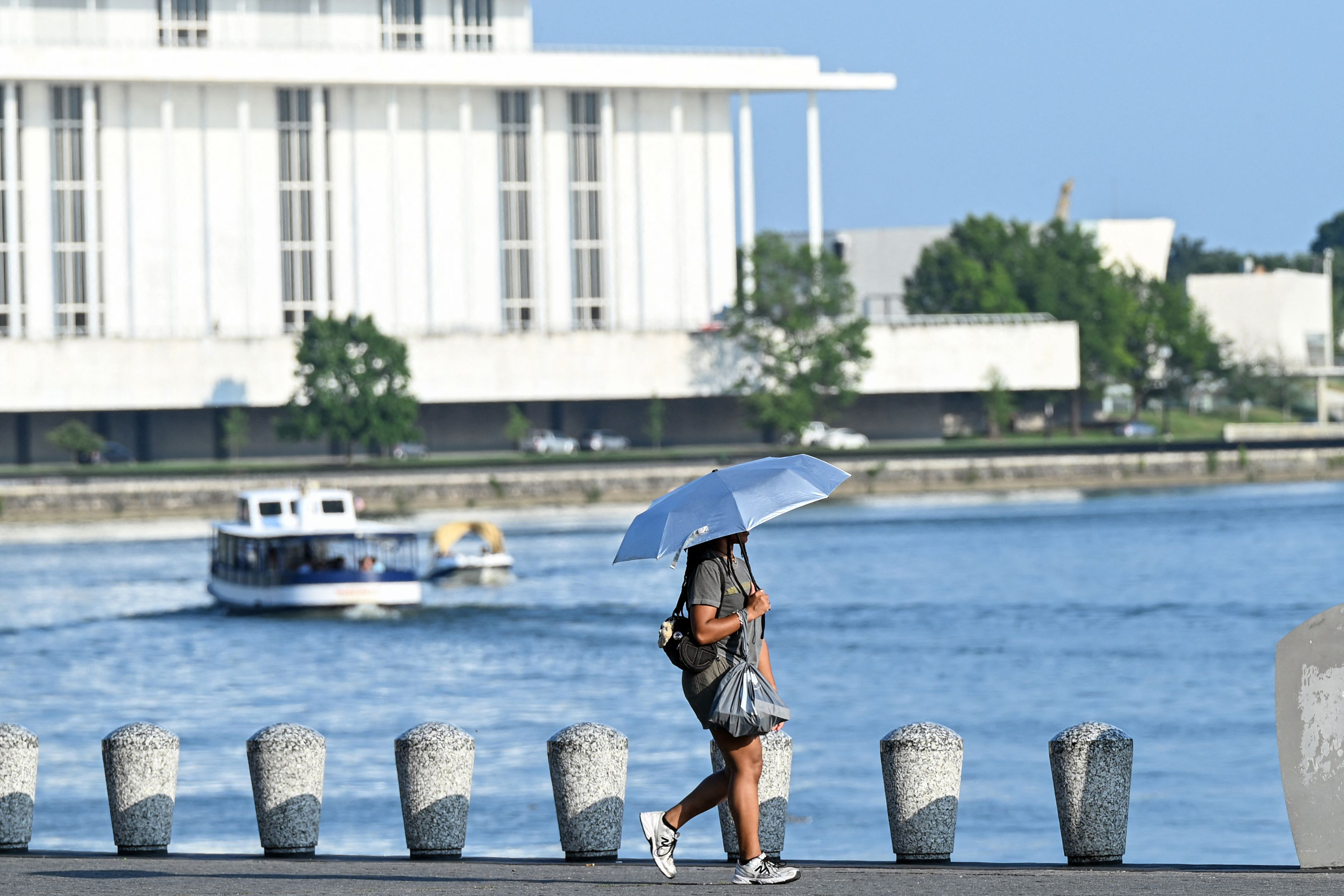 Extreme Heat Grips US Northeast Ahead of July 4 Celebrations