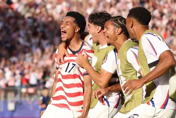 FIFA World Cup 2026: USA Beat Bosnia and Herzegovina 2-0 to Reach Round of ...