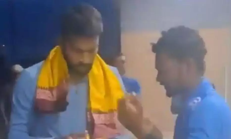 From Bicycle to Ferrari: Odisha Fans Journey to Meet Pandya From Bicycle to Ferrari: Odisha Fans Journey to Meet Pandya