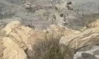 Seven Workers Killed as Rock Collapses at Stone Quarry in Bengaluru Seven Workers Killed as Rock Collapses at Stone Quarry in Bengaluru