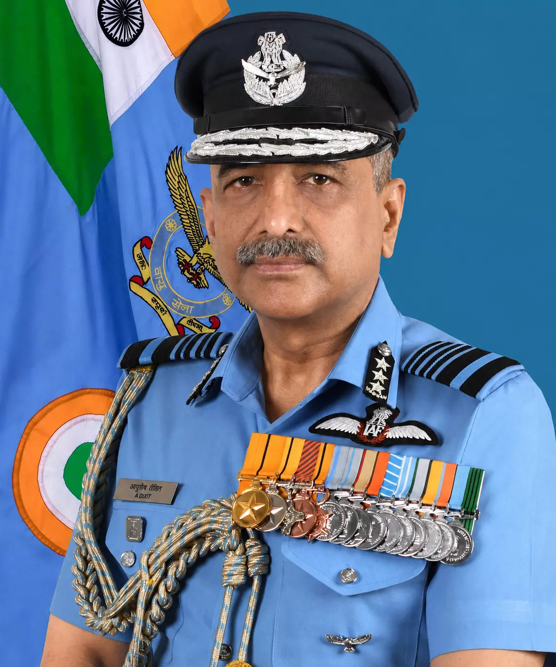 Air Marshal Ashutosh Dixit Appointed Vice Chief of Air Staff Air Marshal Ashutosh Dixit Appointed Vice Chief of Air Staff