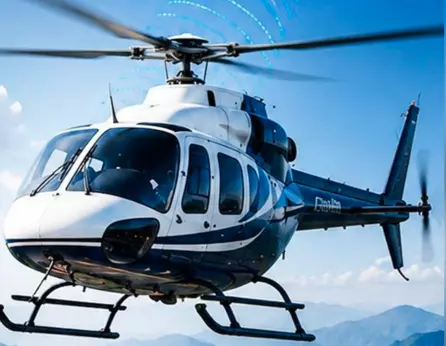 India Approves First Private PinS Instrument Approach Procedure at Undavalli Heliport India Approves First Private PinS Instrument Approach Procedure at Undavalli Heliport