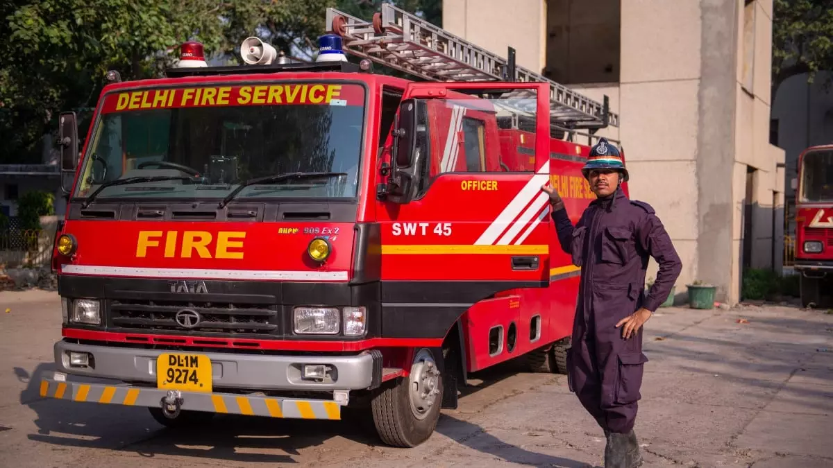 Delhi To Get First Radiation-Shielded Underground CBRN Command Centre Delhi To Get First Radiation-Shielded Underground CBRN Command Centre