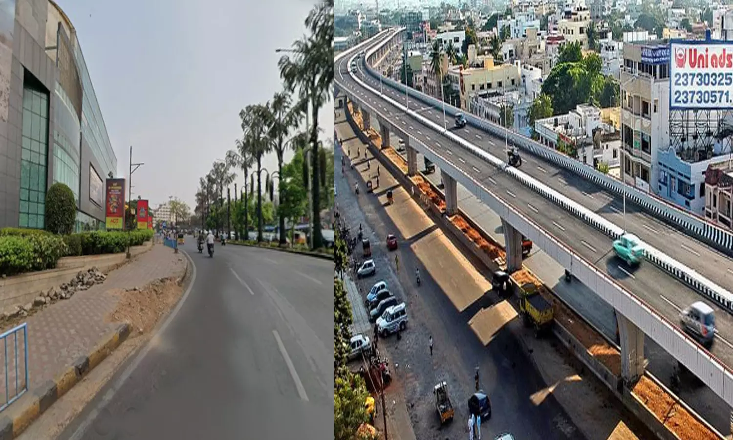 HMDA Plans 3-Km Elevated Corridor From Banjara Hills To PVNR Expressway HMDA Plans 3-Km Elevated Corridor From Banjara Hills To PVNR Expressway