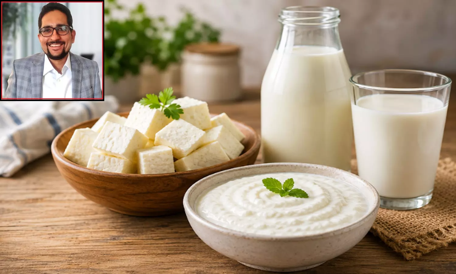 Dairy Could Hold the Key to India’s Growing Protein Needs Dairy Could Hold the Key to India’s Growing Protein Needs