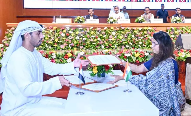 Odisha Secures Record Rs 1.10 Lakh Crore Aluminium Investment From IHC-Adani JV Odisha Secures Record Rs 1.10 Lakh Crore Aluminium Investment From IHC-Adani JV