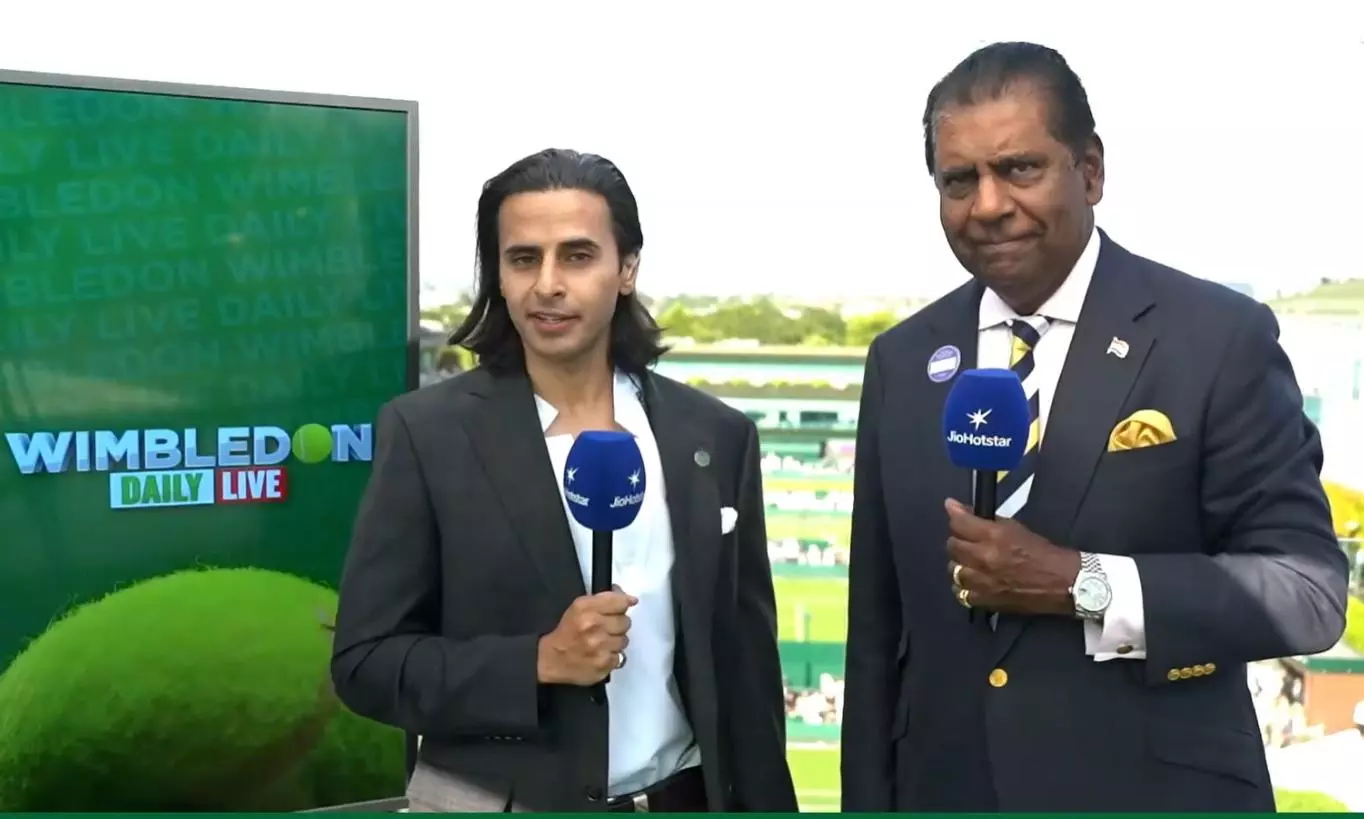 Really Want Yuki To Be Fit And Play freely : Vijay Amritraj Really Want Yuki To Be Fit And Play freely : Vijay Amritraj
