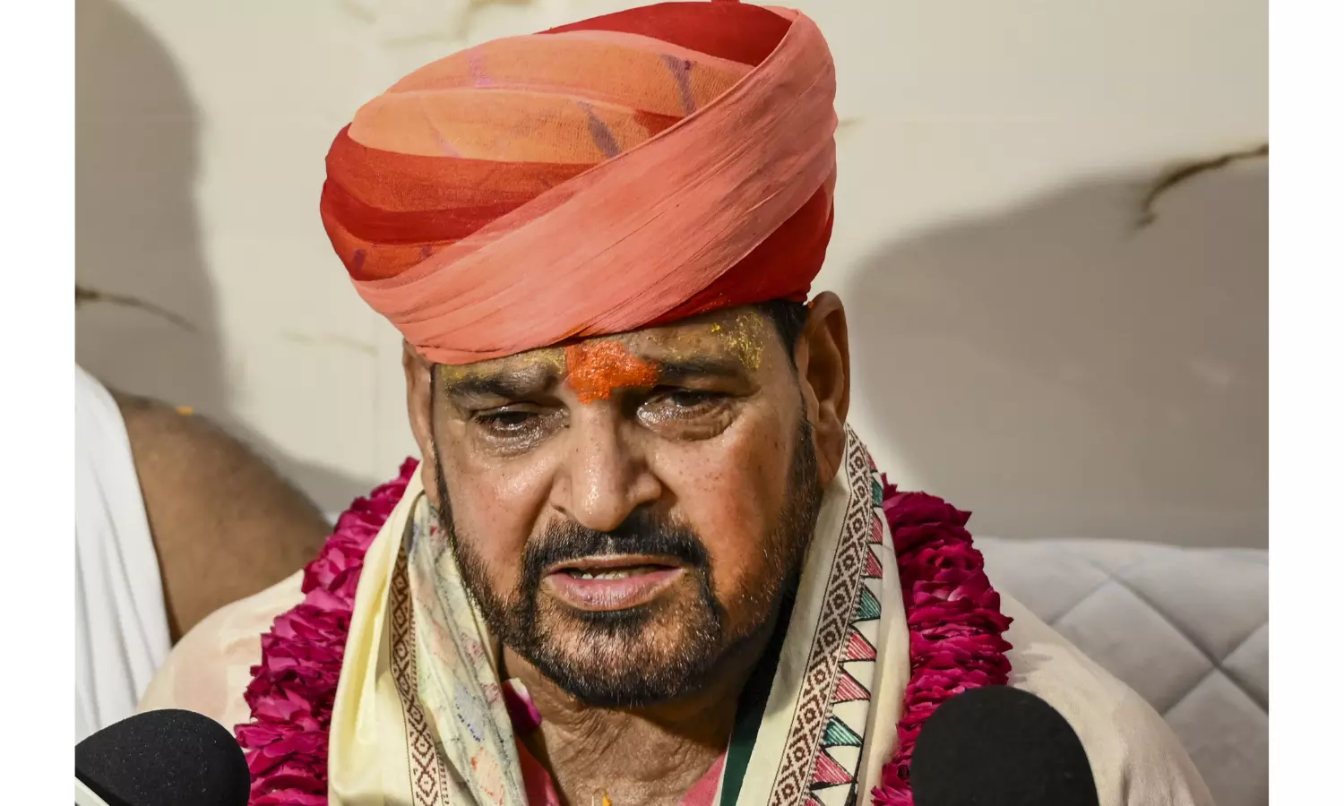 Delhi Court Reserves Ruling in Sexual Harassment Case Against Brij Bhushan Delhi Court Reserves Ruling in Sexual Harassment Case Against Brij Bhushan