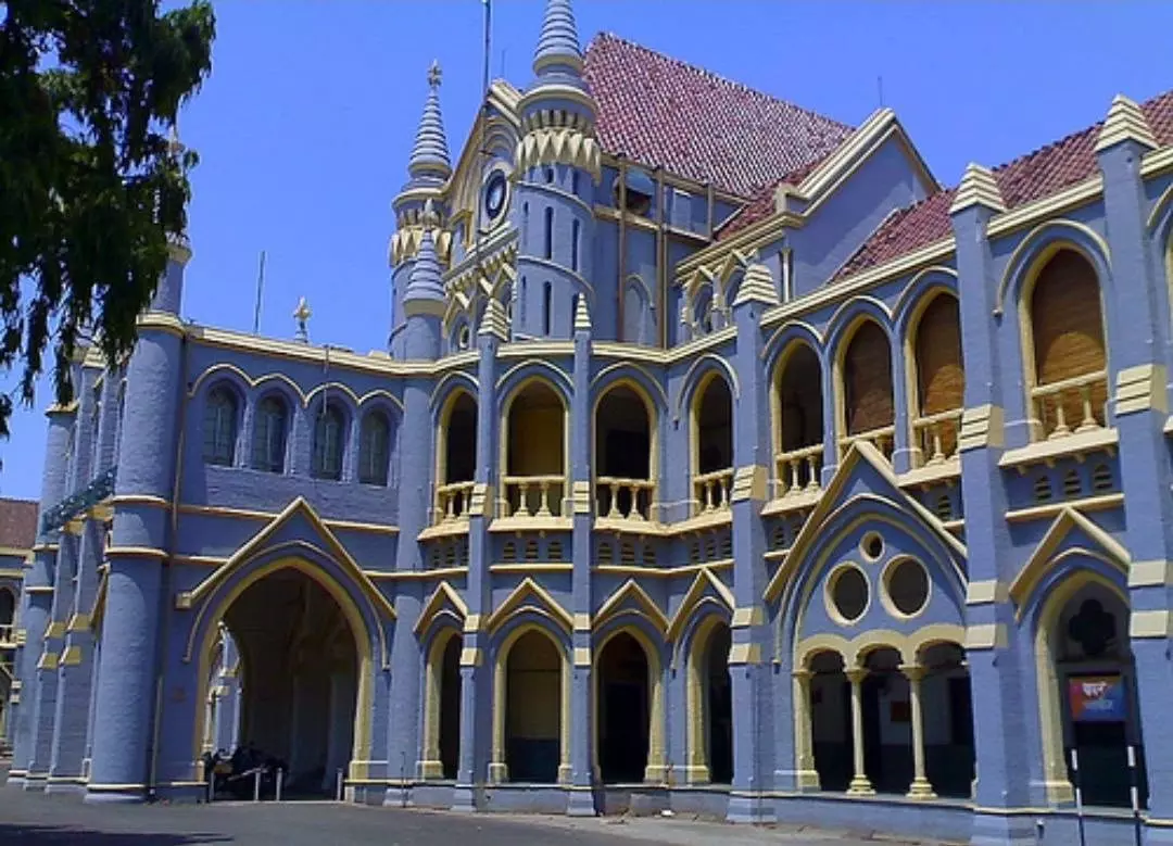 MP High Court Steps In As Elite Govt School Fights Playground Encroachment MP High Court Steps In As Elite Govt School Fights Playground Encroachment