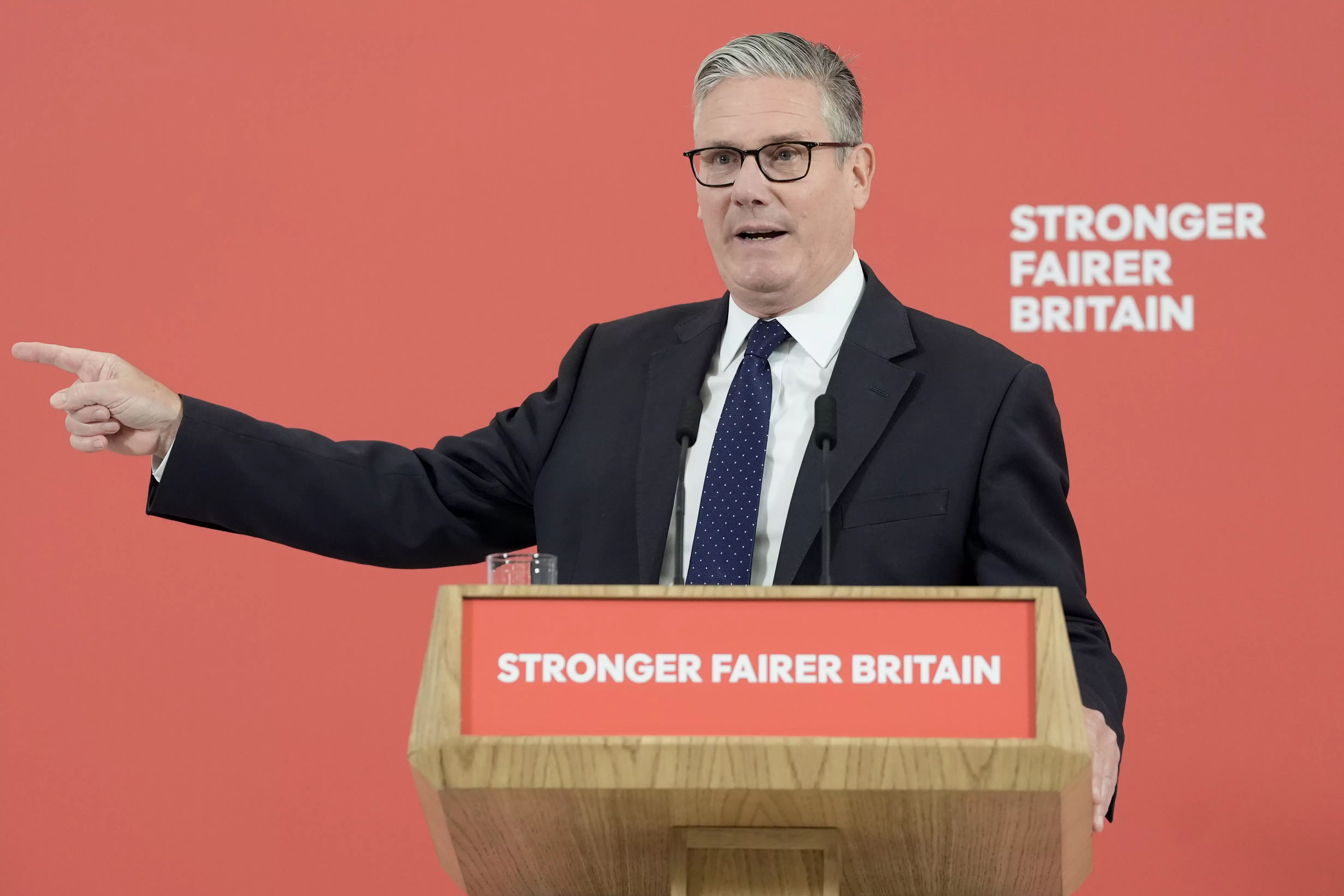 PM Keir Starmer Issues Apology for UKs Historic Forced Adoptions PM Keir Starmer Issues Apology for UKs Historic Forced Adoptions