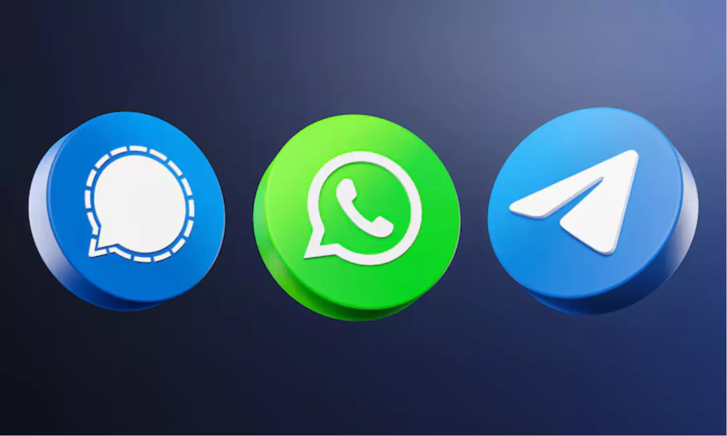 After WhatsApp, IT Ministry Sends Notice to Telegram, Signal After WhatsApp, IT Ministry Sends Notice to Telegram, Signal