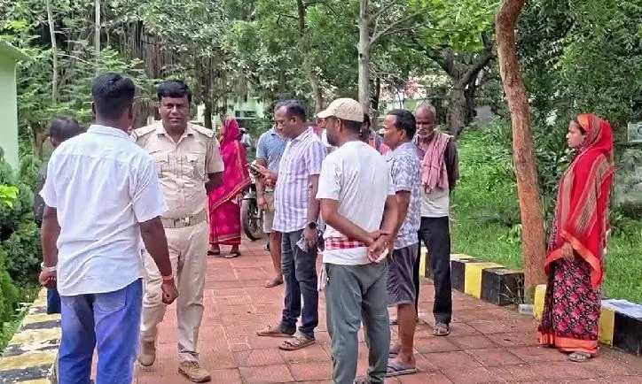 Doctors Protest Disrupts Autopsy Services In Odisha; Families Wait Hours As Bodies Remain In Mortuary Doctors Protest Disrupts Autopsy Services In Odisha; Families Wait Hours As Bodies Remain In Mortuary