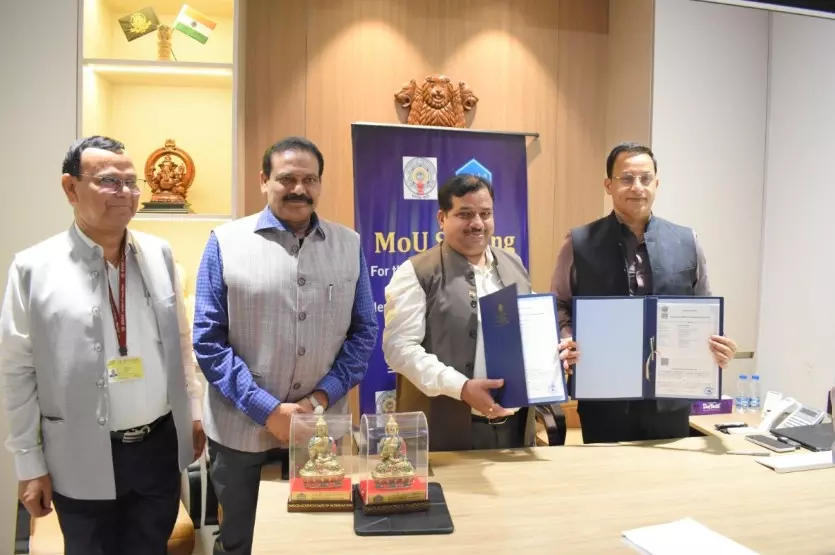 AP Earmarks ₹105.5 Crore to Build a New AP Bhavan in Delhi AP Earmarks ₹105.5 Crore to Build a New AP Bhavan in Delhi