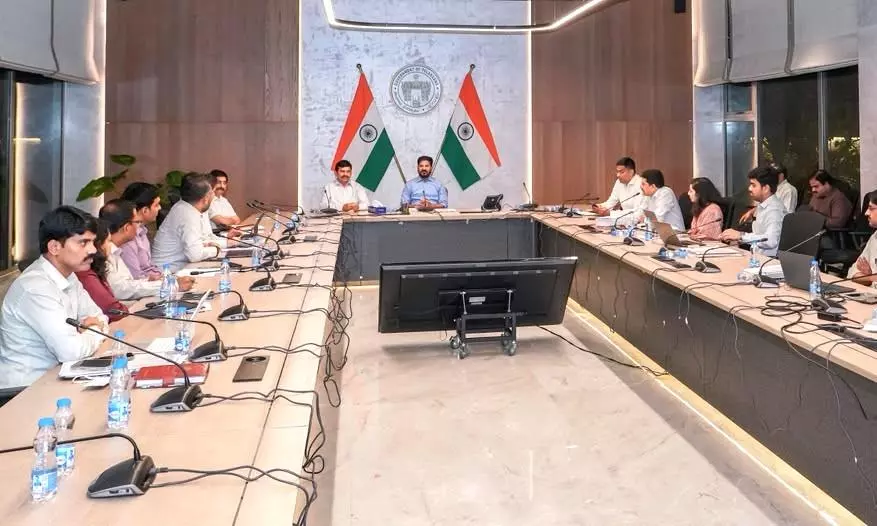 Telangana Cabinet Approves VB G Ram G, To Also Move Supreme Court Against Act Telangana Cabinet Approves VB G Ram G, To Also Move Supreme Court Against Act