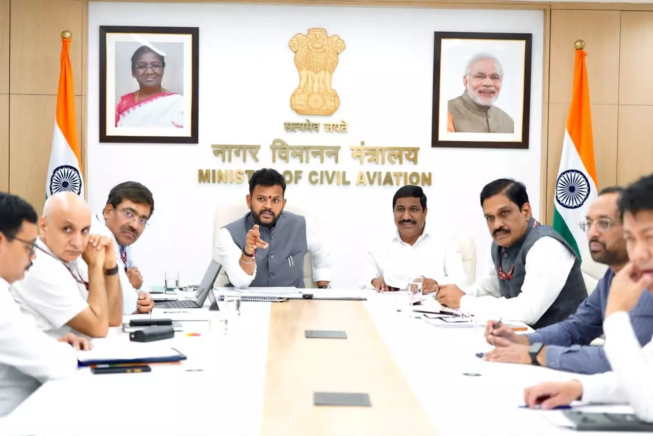 Central Support for Airport Expansion, Seaplane Project Sought Central Support for Airport Expansion, Seaplane Project Sought