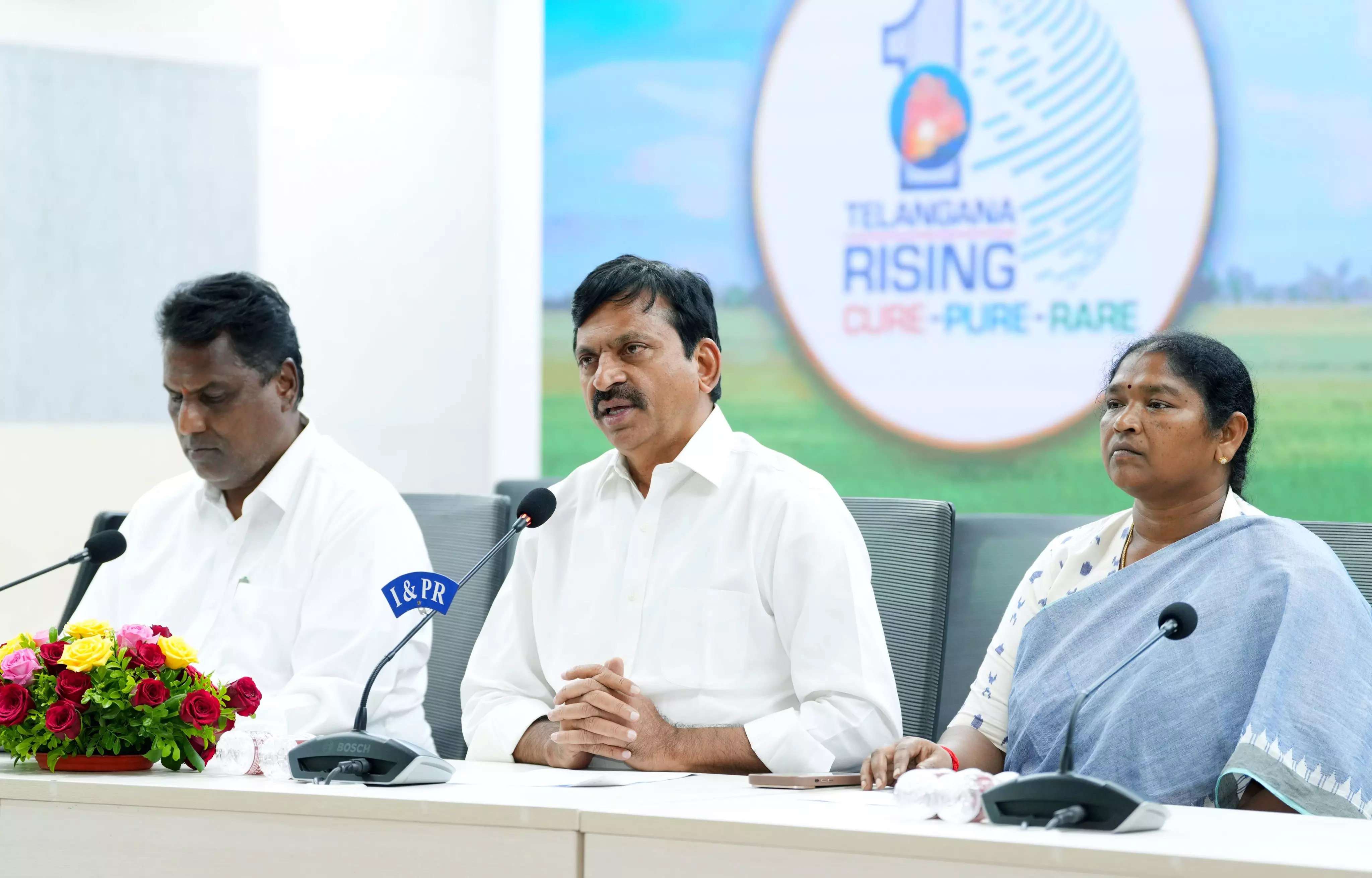 Telangana Cabinet Approves Musi Phase-1 Works at a Cost of Rs 7,345 Cr Telangana Cabinet Approves Musi Phase-1 Works at a Cost of Rs 7,345 Cr