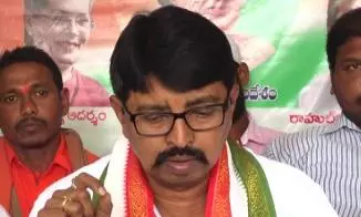 DAC Issues Show Cause Notice to Kathi Venkataswamy DAC Issues Show Cause Notice to Kathi Venkataswamy