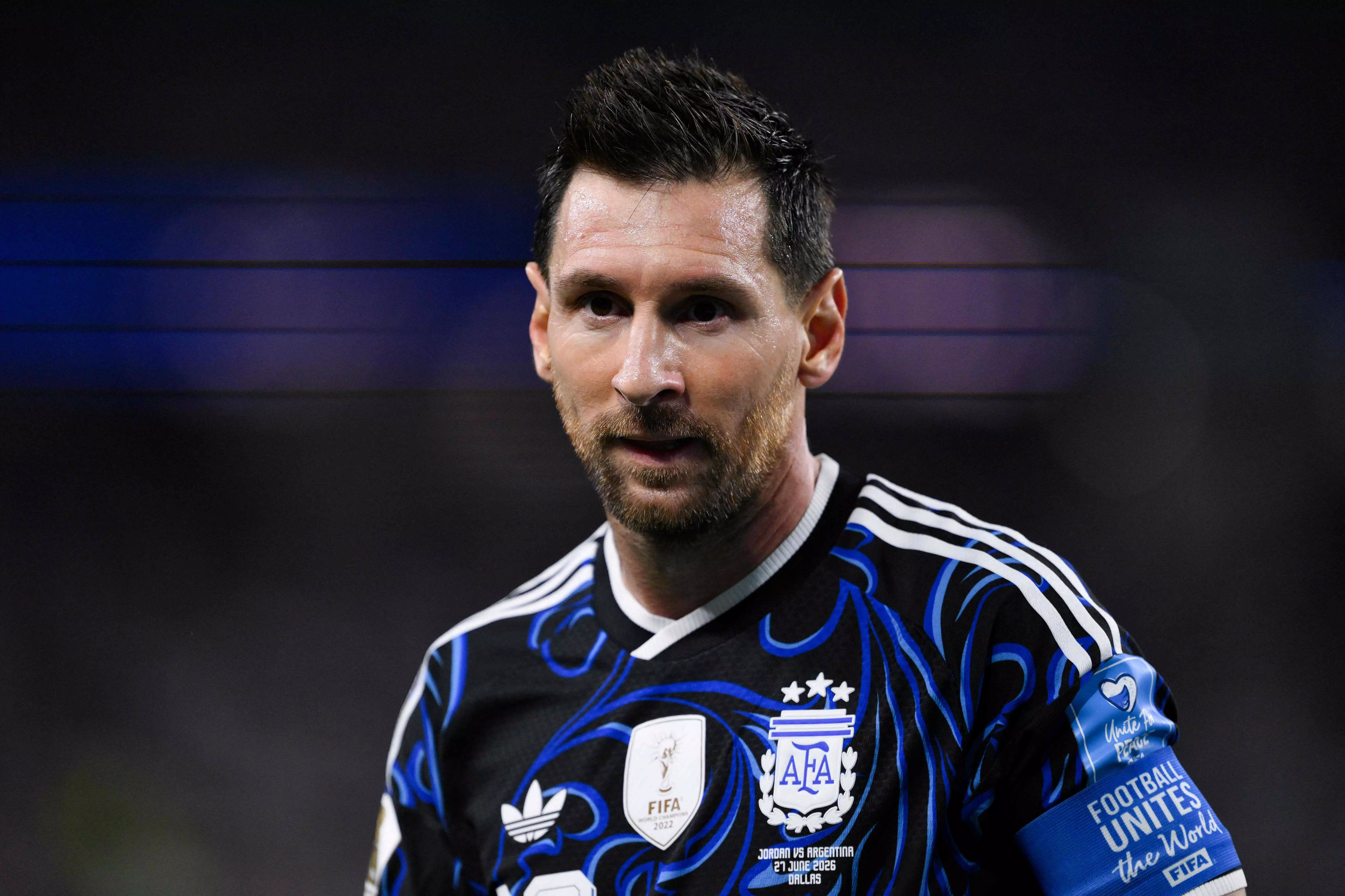 Match Against Argentina, Messi Will Be Match Of Our Lives: Cabo Verde Coach Match Against Argentina, Messi Will Be Match Of Our Lives: Cabo Verde Coach