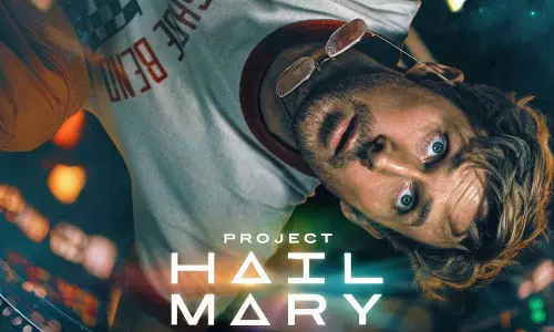 Project Hail Mary to Arrive on Prime Video on July 3 Project Hail Mary to Arrive on Prime Video on July 3