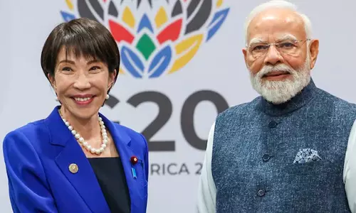 India, Japan Sign 12 Deals to Deepen Strategic Ties
