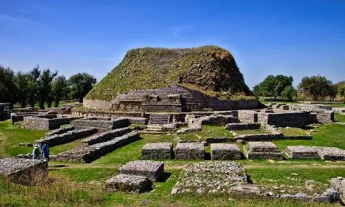 Takshashila at Risk? UN Warns Pakistan Over Heritage Reconstructions