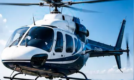 India Approves First Private PinS Instrument Approach Procedure at Undavalli Heliport