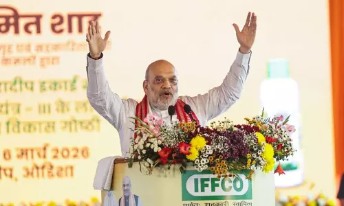 Amit Shah’s Odisha Visit Cancelled; No Official Reason Cited Amit Shah’s Odisha Visit Cancelled; No Official Reason Cited