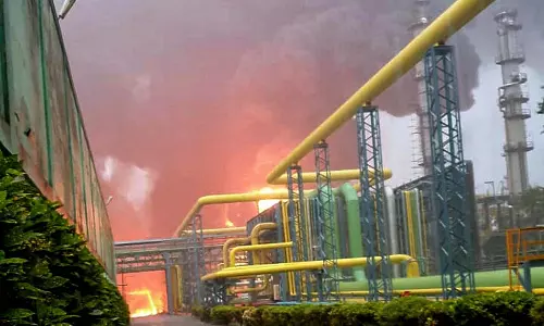Natural Gas Consumption To Be Down 15–20 PC in FY27 Natural Gas Consumption To Be Down 15–20 PC in FY27