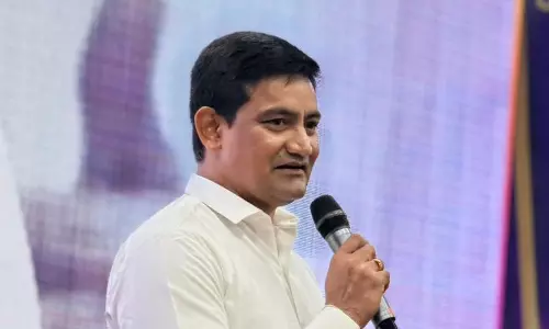 Expanded Job Scheme Will Curb Migration, Says Kondapalli Srinivas
