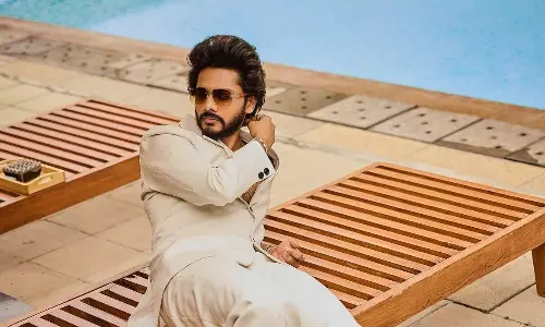 ‘The Sequel Will Outdo Zombie Reddy’ – Teja Sajja ‘The Sequel Will Outdo Zombie Reddy’ – Teja Sajja