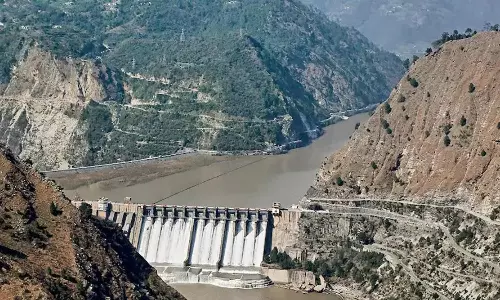 Pakistan Again Accuses India of Trying to Control Rivers Pakistan Again Accuses India of Trying to Control Rivers