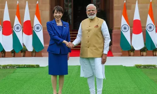 Modi, Takaichi Boost Strategic Alliance