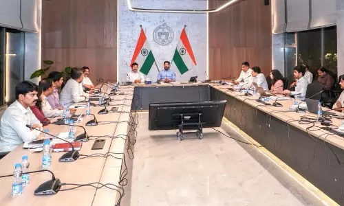 Telangana Cabinet Approves VB G Ram G, To Move SC Against Act Telangana Cabinet Approves VB G Ram G, To Move SC Against Act