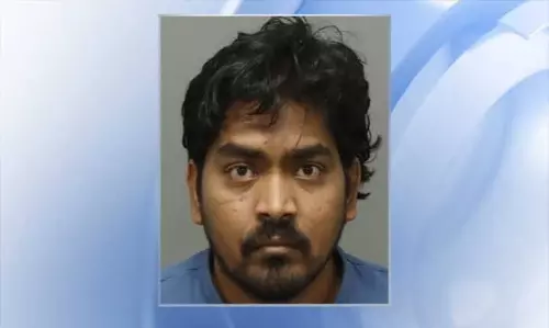 Telugu Man Arrested In US For Assaulting His Two-year-old Child