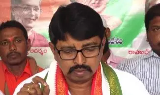 DAC Issues Show Cause Notice to Kathi Venkataswamy