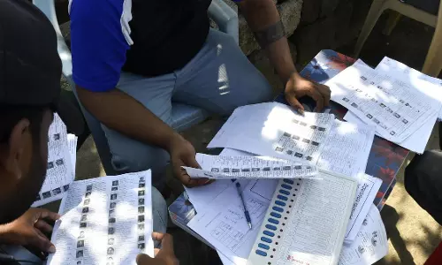 One in Four Voters May Get EC Notices One in Four Voters May Get EC Notices
