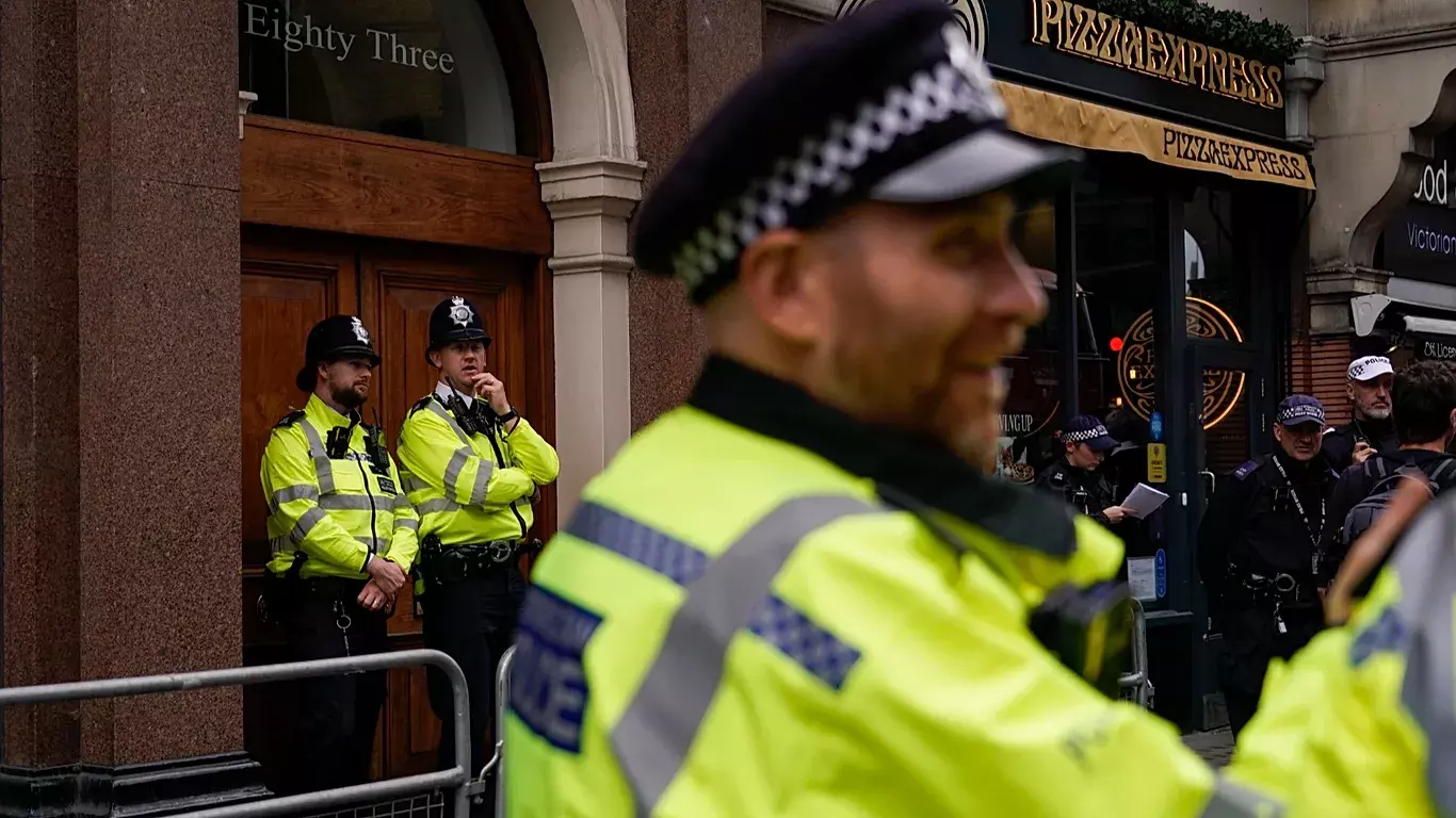 UK Arrests Eight in Global Drug-Facilitated Sexual Assault Network Probe UK Arrests Eight in Global Drug-Facilitated Sexual Assault Network Probe