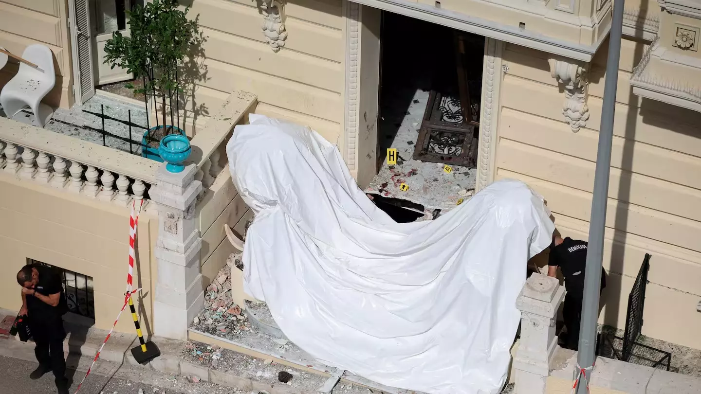 Suspect Identified in Monaco Parcel Bombing: Prosecutors Suspect Identified in Monaco Parcel Bombing: Prosecutors