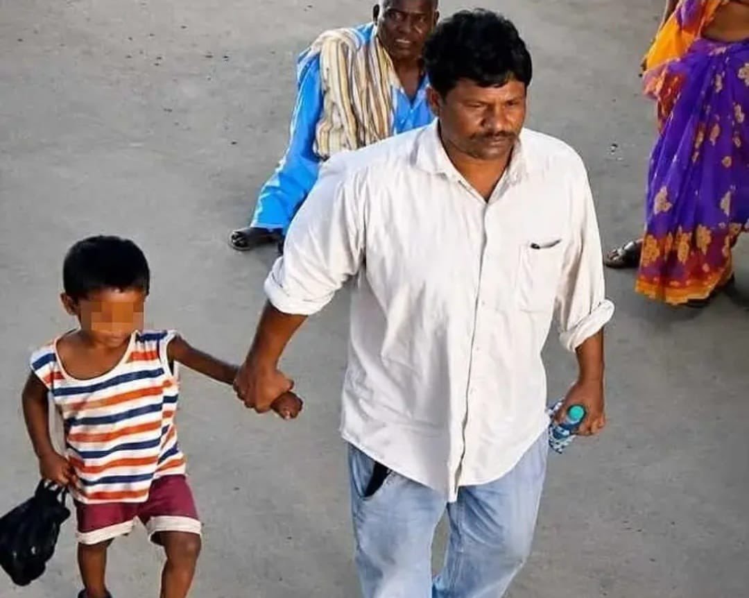 Kidnapped Boy Rescued After 12 Days by GRP, RPF in Hyderabad