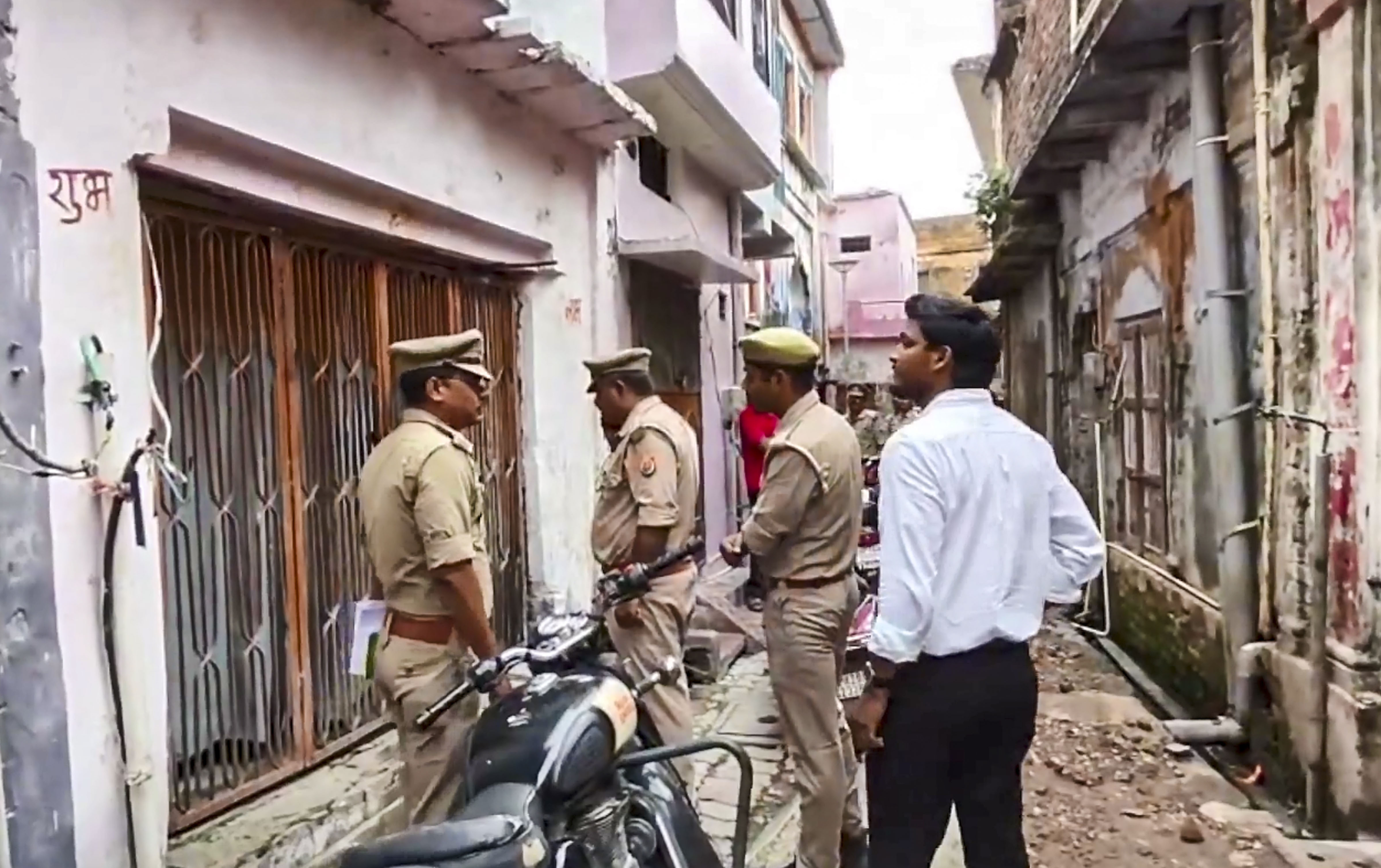 Temple Theft: SIT Reaches Ayodhya, Gets 15-Day Extension for Probe